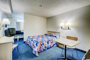 6- Denver, Co Downtown Hotel 3*